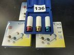 4 Boxen Schlagschoneinsätze 4 Boxen Schlagschoneinsätze
