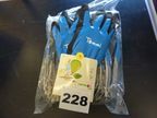 48 Paar Arbeits - Gartenhandschuhe Gr. L 48 Paar Arbeits - Gartenhandschuhe Gr. L