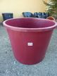 Roter Behälter, lebensmittelecht - Fische - Wasser - Hochbeet - 500L Roter Behälter, lebensmittelecht - Fische - Wasser - Hochbeet - 500L