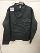 3 Stk. Arbeitsjacken schwarz Gr. 48 3 Stk. Arbeitsjacken schwarz Gr. 48