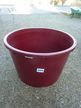 Roter Behälter, lebensmittelecht - Fische - Wasser - Hochbeet - 230L Roter Behälter, lebensmittelecht - Fische - Wasser - Hochbeet - 230L