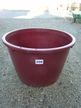 Roter Behälter, lebensmittelecht - Fische - Wasser - Hochbeet - 230L Roter Behälter, lebensmittelecht - Fische - Wasser - Hochbeet - 230L