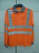 2 Stk. Warnschutz T-Shirt langarm Gr. M 2 Stk. Warnschutz T-Shirt langarm Gr. M