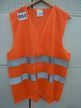 2 Stk. Warnschutzweste Gr. M / XXL 2 Stk. Warnschutzweste Gr. M / XXL