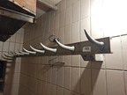 Fleisch-Hackenleiste ca. 225 cm Fleisch-Hackenleiste ca. 225 cm