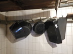 5 Stück Schwarzgeschirr-Töpfe-,Pfannen ,Krauthobel 5 Stück Schwarzgeschirr-Töpfe-,Pfannen ,Krauthobel