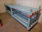 Kunststoffbank ca. 200/47/58 cm Kunststoffbank ca. 200/47/58 cm