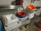 Großposten Kunststoff-Gastrobehälter Großposten Kunststoff-Gastrobehälter