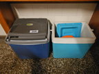 2 Stück Kühlboxen 2 Stück Kühlboxen