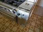 Fritteuse Lohberger ca. 35/75/85 cm Fritteuse Lohberger ca. 35/75/85 cm