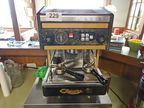 Kaffeemaaschine 1 gruppig CMA-Astoria Kaffeemaaschine 1 gruppig CMA-Astoria