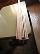 2 Stk. Gastraumtische ca. 110x70 cm 2 Stk. Gastraumtische ca. 110x70 cm