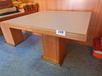 7 Stück GASTROTISCHE ca. 90x90 cm 7 Stück GASTROTISCHE ca. 90x90 cm