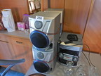 CD Anlage Phillips C 380 mit 6 Boxen CD Anlage Phillips C 380 mit 6 Boxen