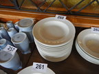 17 Stück Suppenteller ca. 23 cm 17 Stück Suppenteller ca. 23 cm