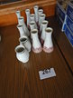 14 Stück Vasen 14 Stück Vasen