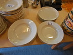 17 Stk. Teller ca. 23 cm 17 Stk. Teller ca. 23 cm