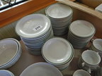 100 teiliges Suppen-,Fleischteller Set 100 teiliges Suppen-,Fleischteller Set