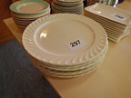 6 Stück Platzteller ca, 30 cm 6 Stück Platzteller ca, 30 cm