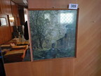 Wandbild ca. 41x44 cm Wandbild ca. 41x44 cm