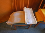 ca.18 Stück Tischdecken ca.18 Stück Tischdecken