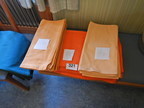 ca.21 Stück Tischdecken ca.21 Stück Tischdecken