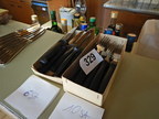 16 teiliges Set 10 x Gabel, 6 x Messer 16 teiliges Set 10 x Gabel, 6 x Messer