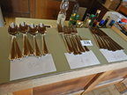 21 teiliges Besteckset 21 teiliges Besteckset
