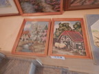 2 Stück Wandbilder ca. 20x26 cm 2 Stück Wandbilder ca. 20x26 cm