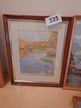 1 Stück Wandbild ca. 32x40 cm 1 Stück Wandbild ca. 32x40 cm