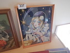 1 Wandbild ca. 48x39 cm 1 Wandbild ca. 48x39 cm