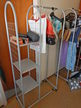 2 Stk.mobile Kleiderständer 2 Stk.mobile Kleiderständer