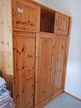 3-teiliger Kleiderschrank ca. 150x200 cm 3-teiliger Kleiderschrank ca. 150x200 cm