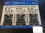 MEGA BIT-Set 1/2 ZOLL, 88tlg. CRV, VIELZAHN, TORX, HEX MEGA BIT-Set 1/2 ZOLL, 88tlg. CRV, VIELZAHN, TORX, HEX
