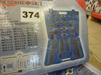 110tlg. Gewindeschneid-Satz, Wolframstahl, metrisch, M2 - M18 110tlg. Gewindeschneid-Satz, Wolframstahl, metrisch, M2 - M18