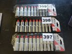 10tlg. Nussen-Satz, lang, CRV, 1/2 Zoll, 10 - 24 10tlg. Nussen-Satz, lang, CRV, 1/2 Zoll, 10 - 24
