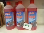 12 Stk. 1 lt Wasch u. Wax Autoshampo 12 Stk. 1 lt Wasch u. Wax Autoshampo