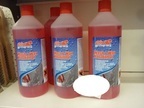 12 Stk. 1 lt Wasch u. Wax Autoshampo 12 Stk. 1 lt Wasch u. Wax Autoshampo