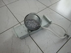 5 Stück Toshiba LED DOWNLIGHT silver 5 Stück Toshiba LED DOWNLIGHT silver