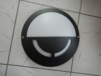 4 Stk Tosibha BULKHEAD 200 schwarz 4 Stk Tosibha BULKHEAD 200 schwarz