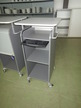 ROLLCONTAINER - CADDY mit Büromaterialauszugsladen und Rollo,versperrbar ca.55 x 55 x 110 cm ROLLCONTAINER - CADDY mit Büromaterialauszugsladen und Rollo,versperrbar ca.55 x 55 x 110 cm