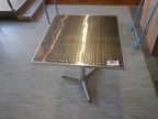 Gastrotisch ca. 60x60cm Gastrotisch ca. 60x60cm