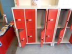 Garderobenschrank Typ 3000 Evolo, 135x120x30cm ( siehe Beilage Rechnung) Garderobenschrank Typ 3000 Evolo, 135x120x30cm ( siehe Beilage Rechnung)