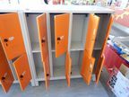 Garderobenschrank Typ 3000 Evolo, 135x120x30cm ( siehe Beilage Rechnung) Garderobenschrank Typ 3000 Evolo, 135x120x30cm ( siehe Beilage Rechnung)