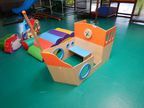 Werfritz Spielboot, ca. 150x80x125cm Werfritz Spielboot, ca. 150x80x125cm