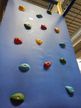 Kletterwand ca. 120x190cm Kletterwand ca. 120x190cm