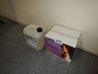 Mini Nebelmaschine MC CRYPT mit Nebelfluid Mini Nebelmaschine MC CRYPT mit Nebelfluid