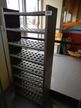 PVC - Schuhregal, steckbar, ca. 67x30x160cm PVC - Schuhregal, steckbar, ca. 67x30x160cm