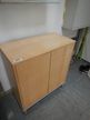 Büroschrank mit Doppeltüre, ca. 84x94cm Büroschrank mit Doppeltüre, ca. 84x94cm
