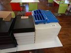 Posten PVC Ablagen Posten PVC Ablagen